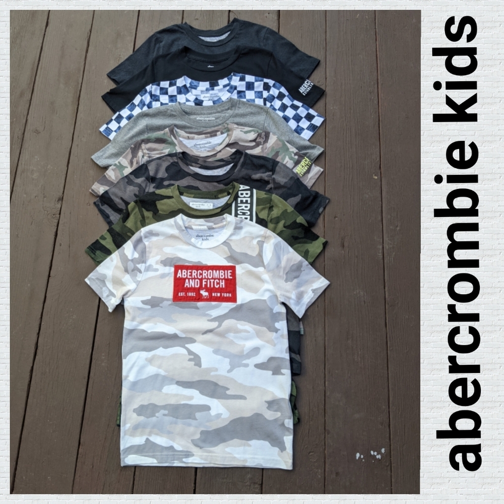 Abercrombie Kids T-shirts